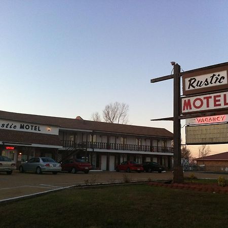 Rustic Motel Rolla Exterior foto